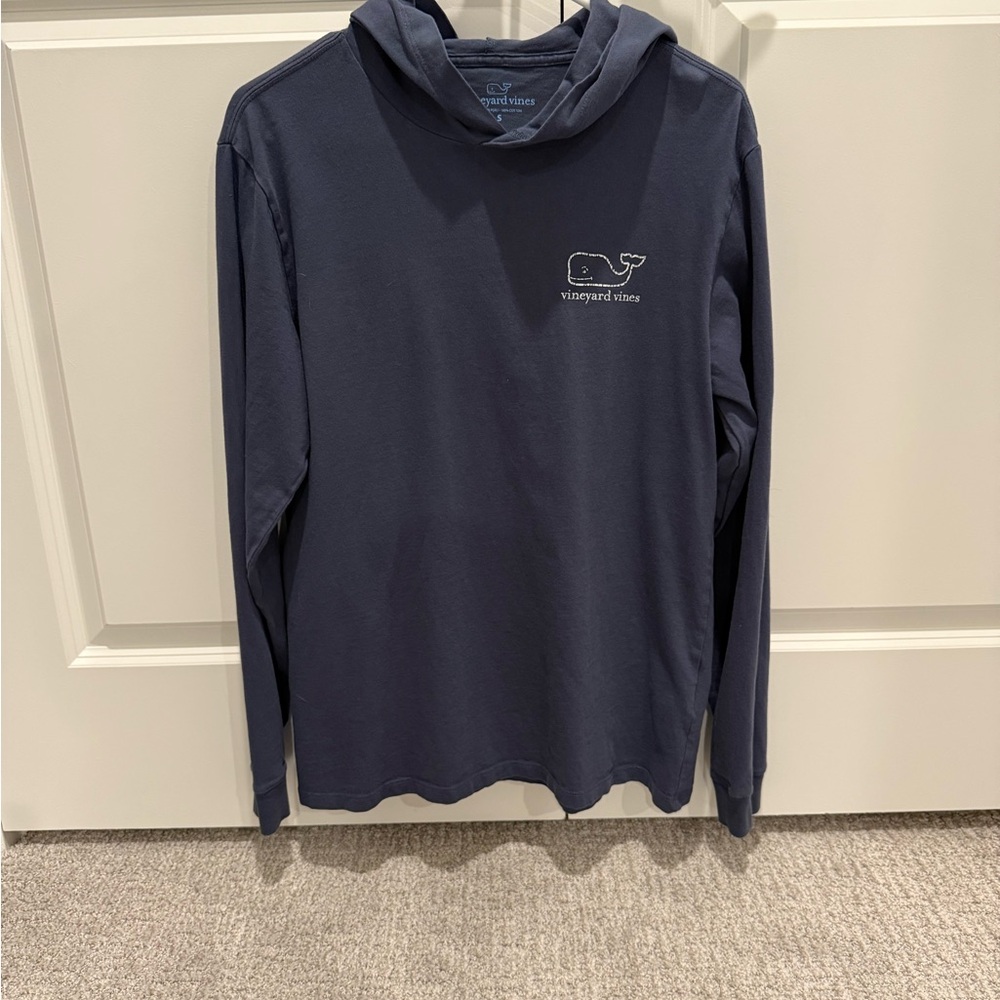 Vineyard Vines Blue Sweatshirt Hoodie